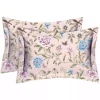 Soft Touch Double Bedsheet with 2 pillow covers - Image 2