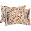 Soft Touch Double Bedsheet with 2 pillow covers - Image 2