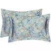 Soft Touch Double Bedsheet with 2 pillow covers - Image 2