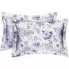 Soft Touch Double Bedsheet with 2 pillow covers - Image 2
