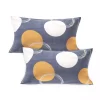 Signature Double Bedsheet with 2 pillow covers - Image 4