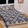 Signature Double Bedsheet with 2 pillow covers