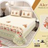 Jumbo size bedsheets with 2 pillow covers(120 × 120 AKRITI) - Image 3