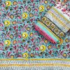 Hand Block Premium  Single Bed Reversable Pair Dohar's With Bag Packing(60x90 ) - Image 3