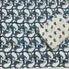Hand Block Premium  Single Bed Reversable Pair Dohar's With Bag Packing(60x90 )