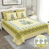 Jumbo size bedsheets with 2 pillow covers(120 × 120 RAIDER) - Image 3