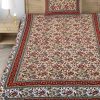 60/90 Single Bed Bedsheet with 1 pillow cover - Image 4