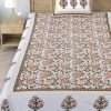 60/90 Single Bed Bedsheet with 1 pillow cover - Image 4
