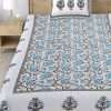 60/90 Single Bed Bedsheet with 1 pillow cover - Image 3