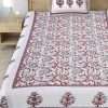 60/90 Single Bed Bedsheet with 1 pillow cover