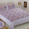 King size bedsheets with 2 pillow covers(100×108 GLORY) - Image 3