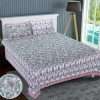 King size bedsheets with 2 pillow covers(100×108 GLORY) - Image 2