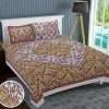 King size bedsheets with 2 pillow covers(100×108 GLORY) - Image 4